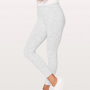 Lululemon wunder under leggings